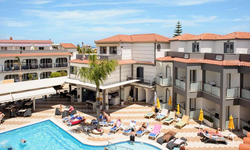 Princess Family Suites Plános Zewnętrze zdjęcie